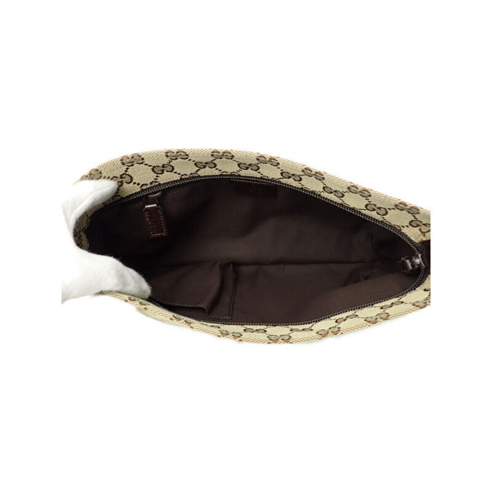 Gucci GG canvas Web Strap messenger bag Brown - Picture 3 of 9